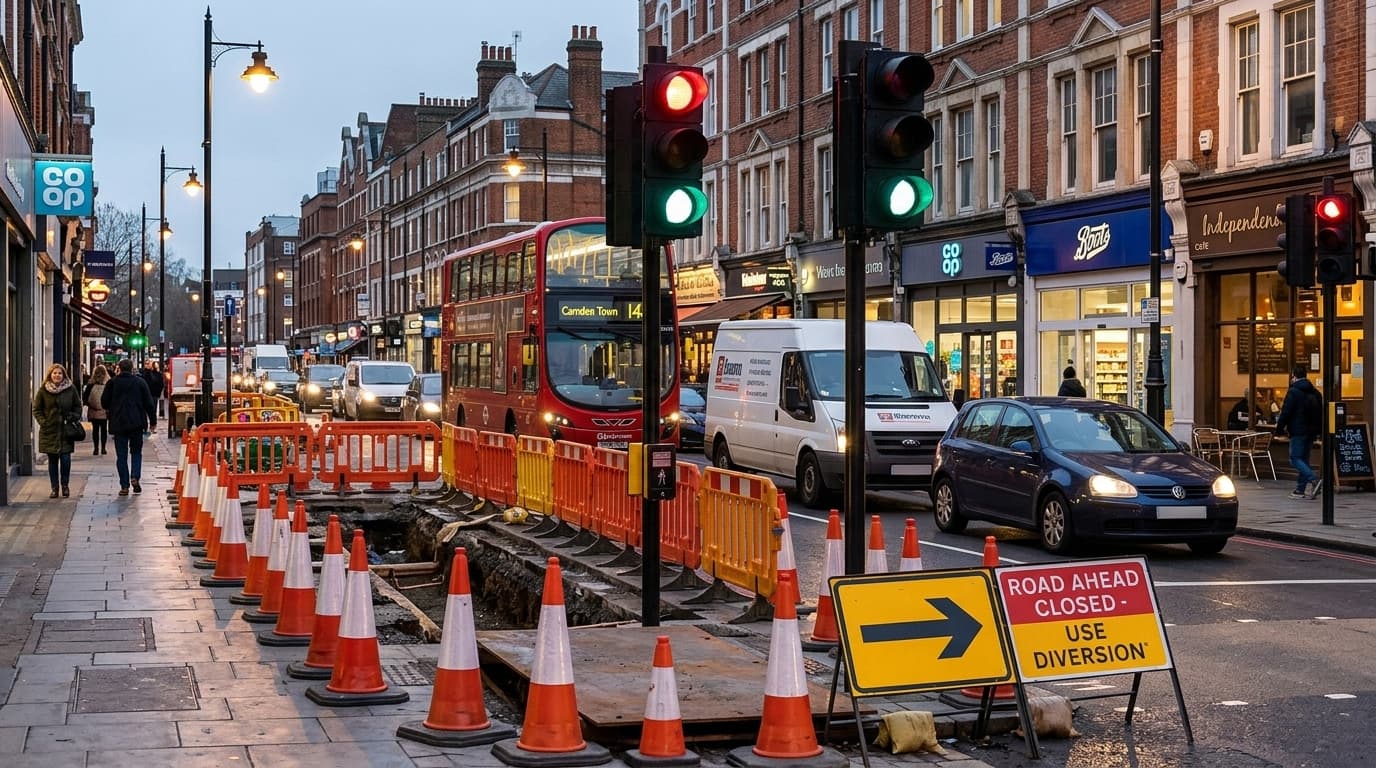 Multi-borough infrastructure scheme background